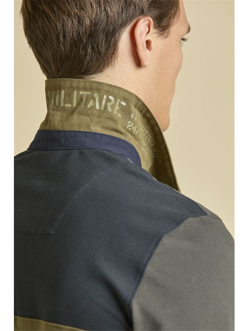 polo manica lunga AERONAUTICA MILITARE | PO1888UJ0070394683